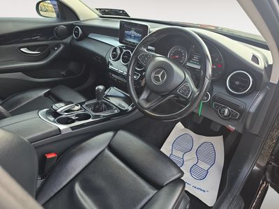 2017 Mercedes-Benz C Class