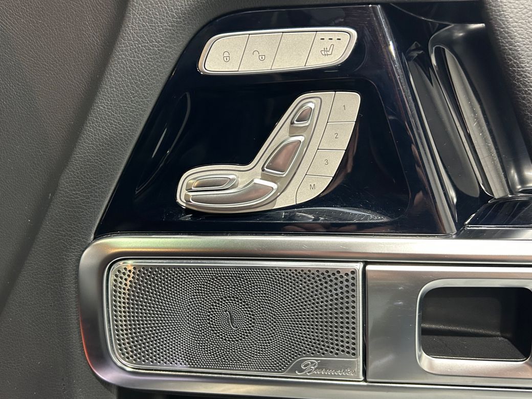 2019 Mercedes-Benz G Class