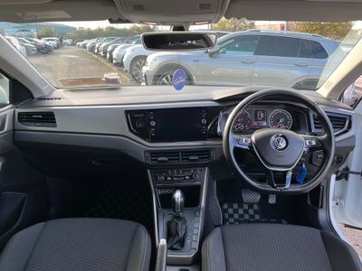 2018 Volkswagen Polo