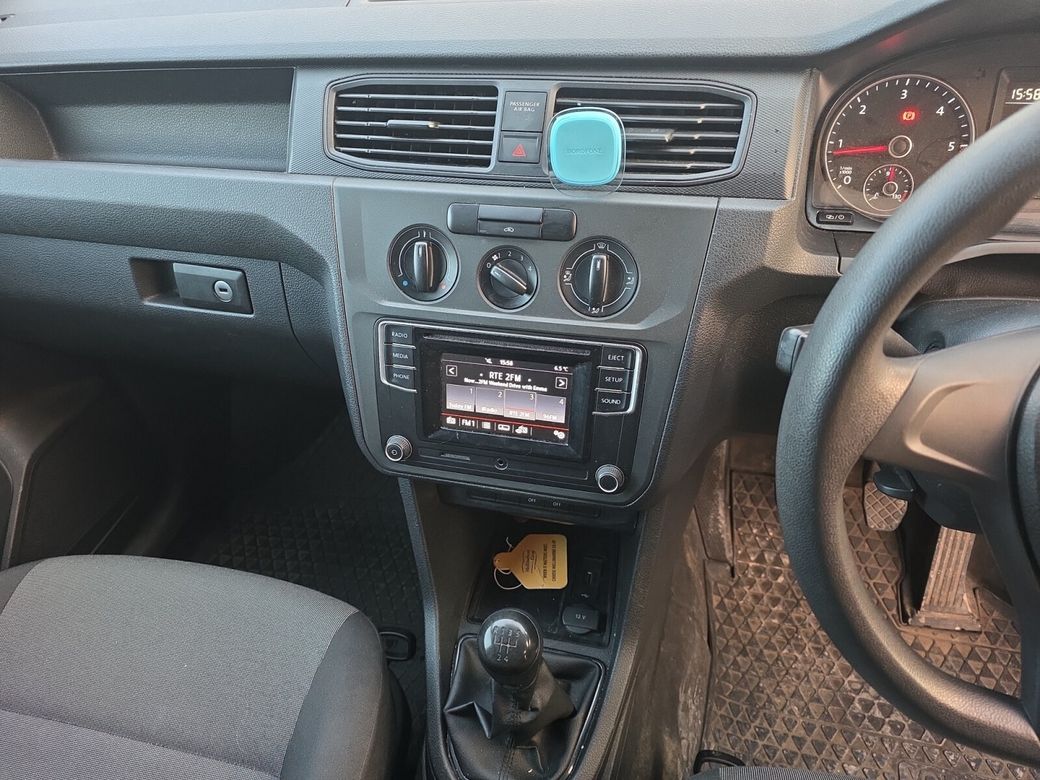 2020 Volkswagen Caddy