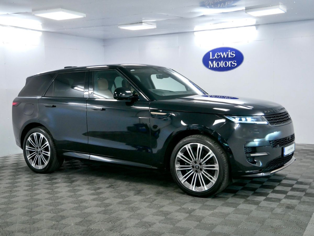 2023 Land Rover Range Rover Sport