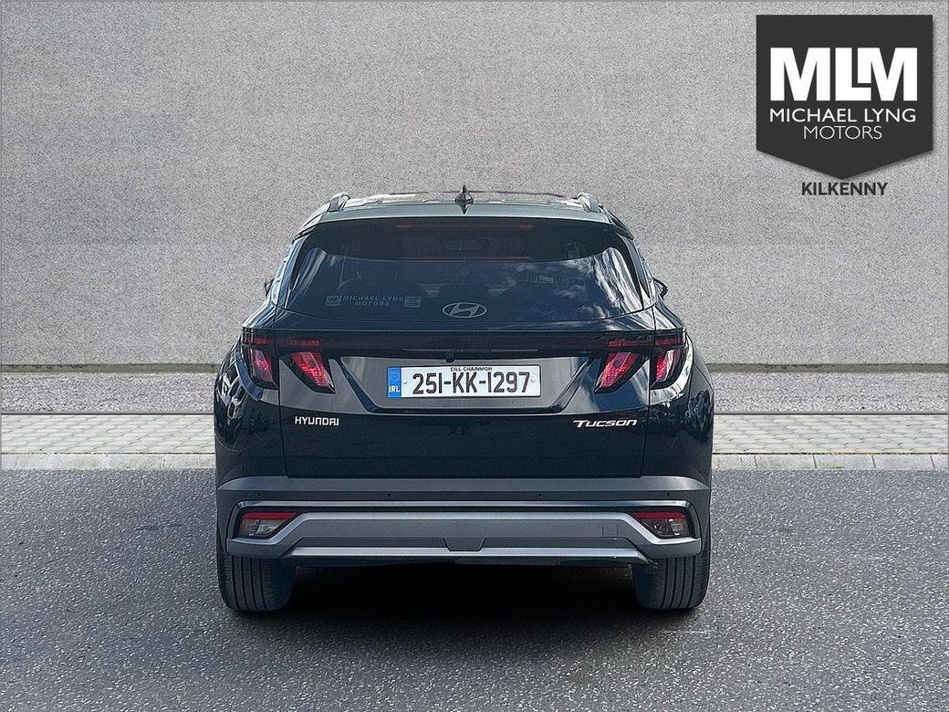 2025 Hyundai Tucson