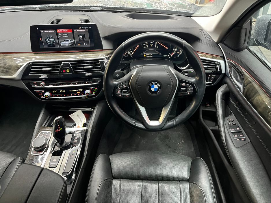 2017 BMW 5 Series