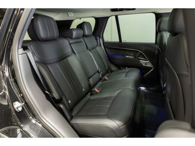 2025 Land Rover Range Rover