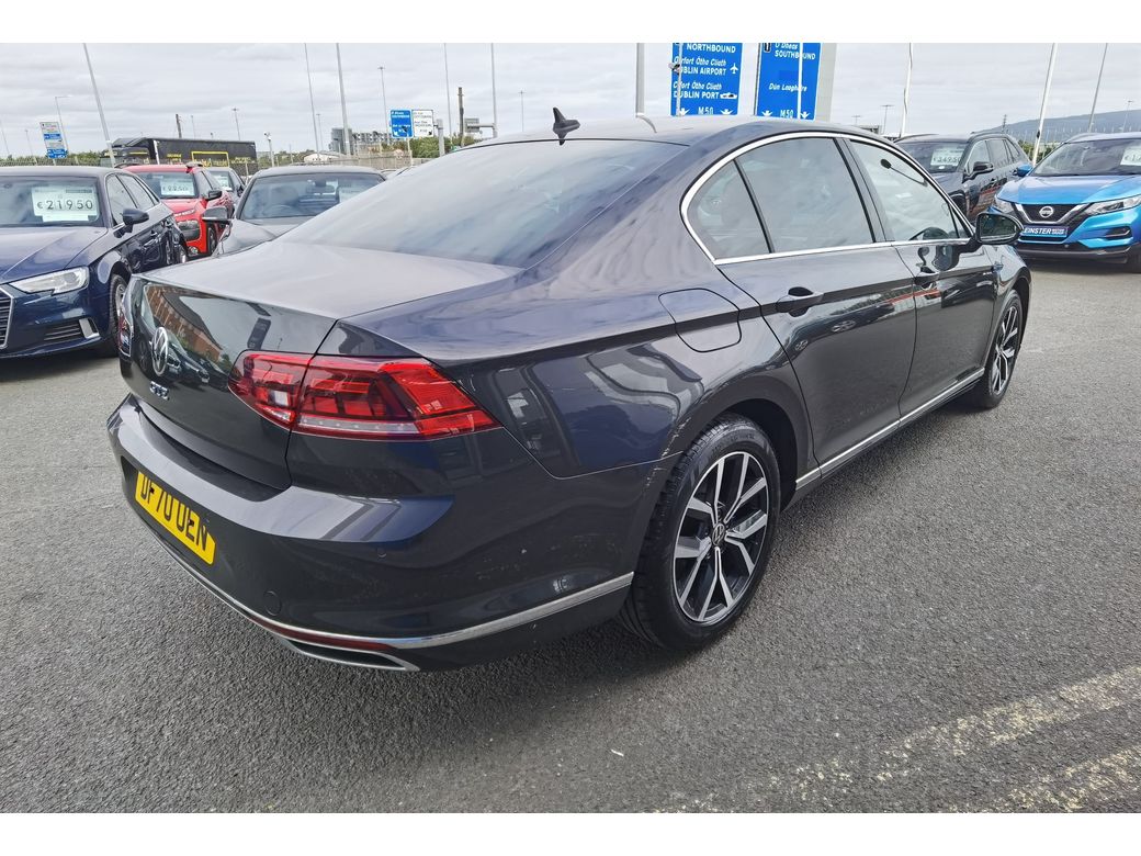 2021 Volkswagen Passat
