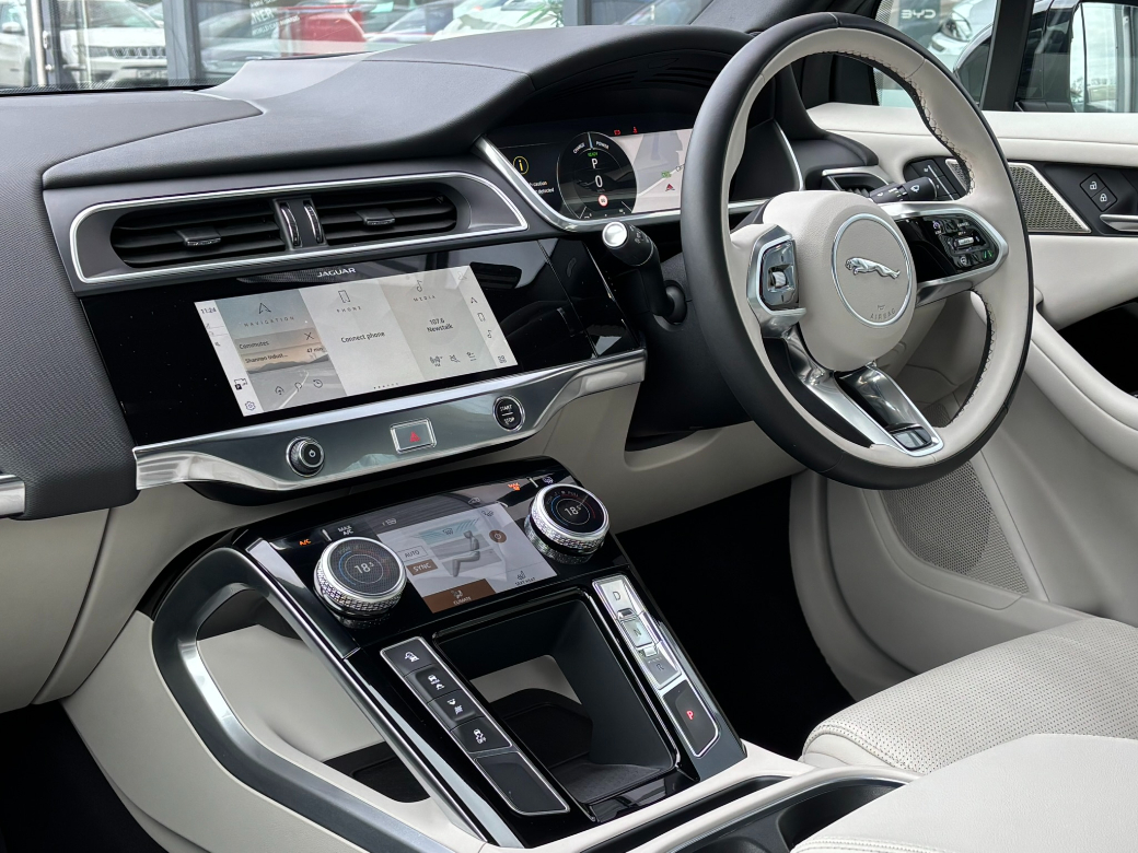 2023 Jaguar I-Pace