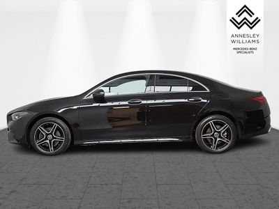 2025 Mercedes-Benz CLA Class