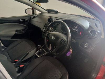 2016 SEAT Ibiza