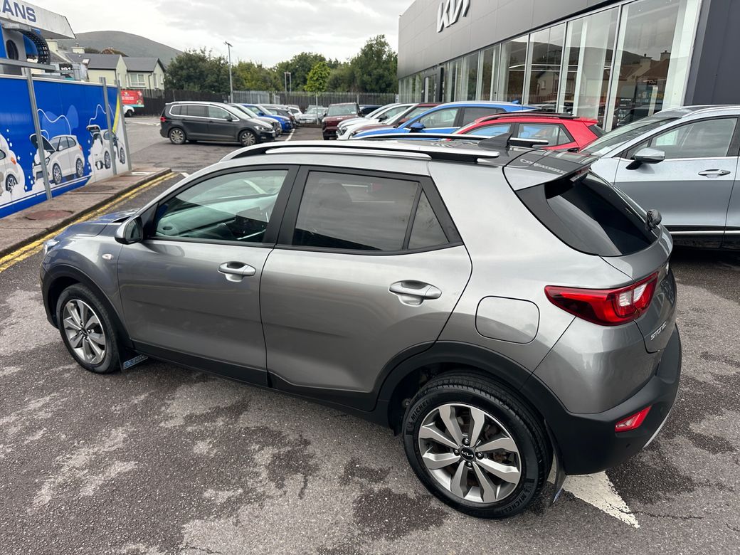 2024 Kia Stonic