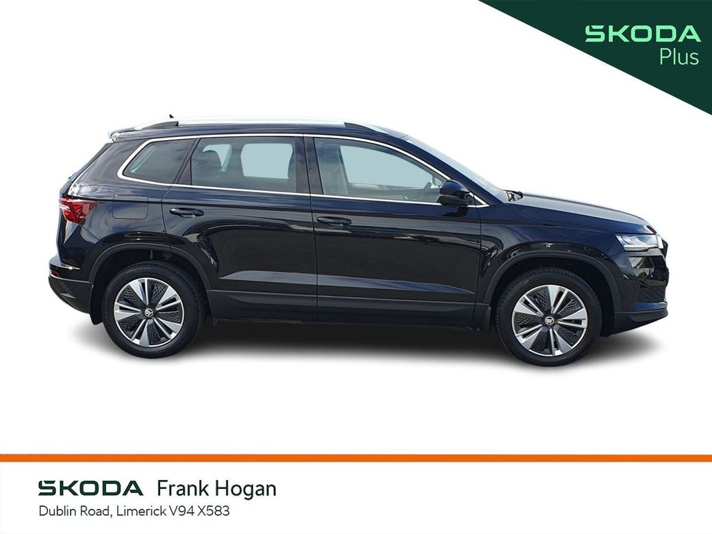 2023 Skoda Karoq