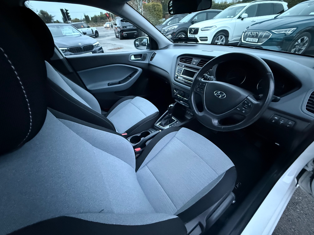 2017 Hyundai i20