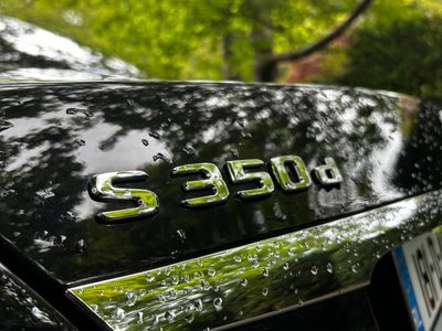 2018 Mercedes-Benz S Class