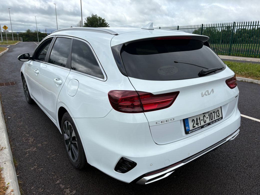 2024 Kia Ceed