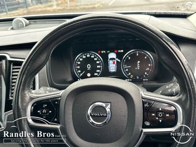 2016 Volvo XC90