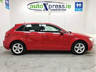2018 Audi A3