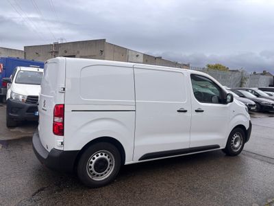 2022 Peugeot Expert