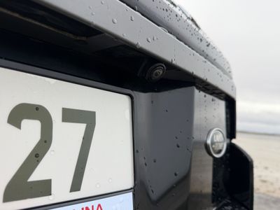 2017 Land Rover Range Rover Evoque