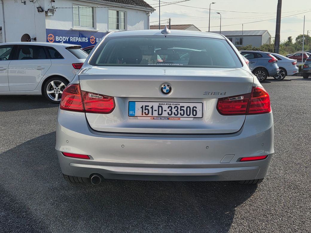 2015 BMW 3 Series