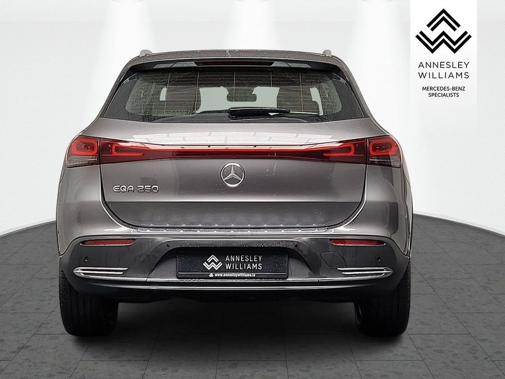 2024 Mercedes-Benz EQA