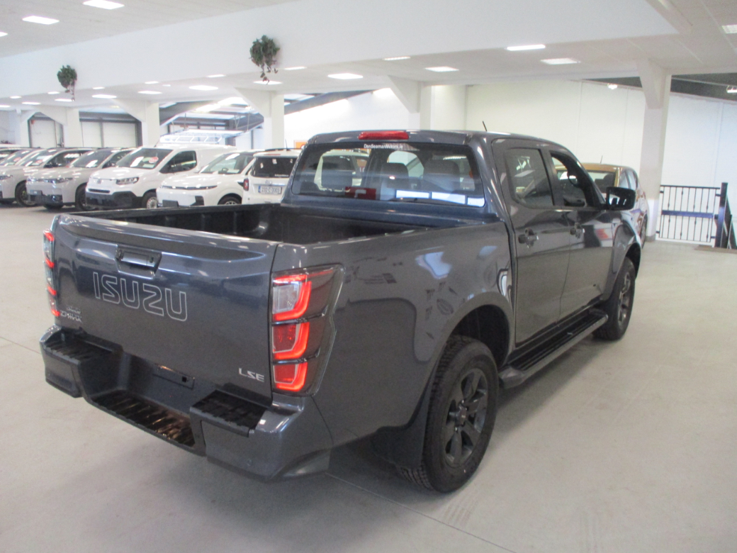 2026 Isuzu D-MAX