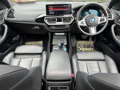 2023 BMW iX3