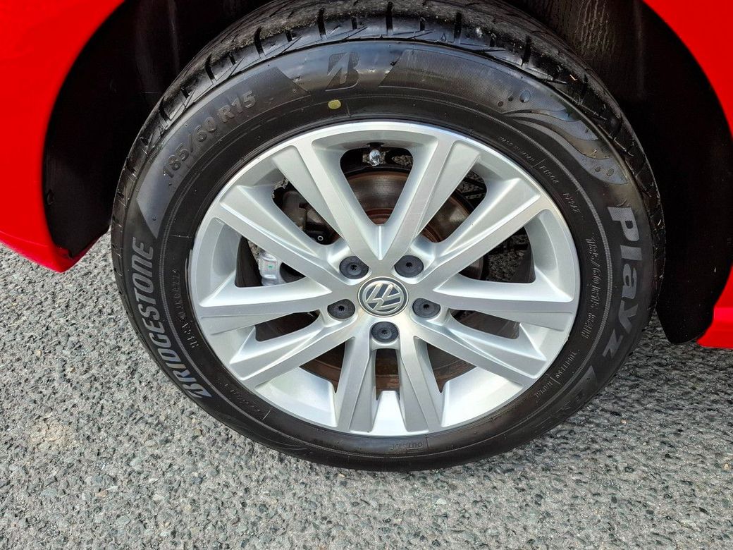 2017 Volkswagen Polo
