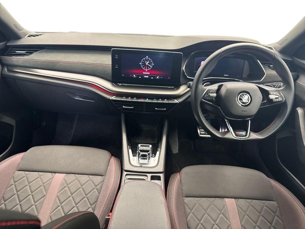 2022 Skoda Octavia