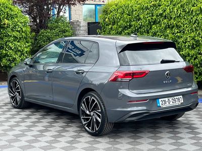 2023 Volkswagen Golf