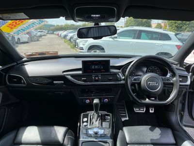 2017 Audi A6