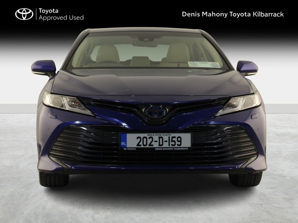 2020 Toyota Camry