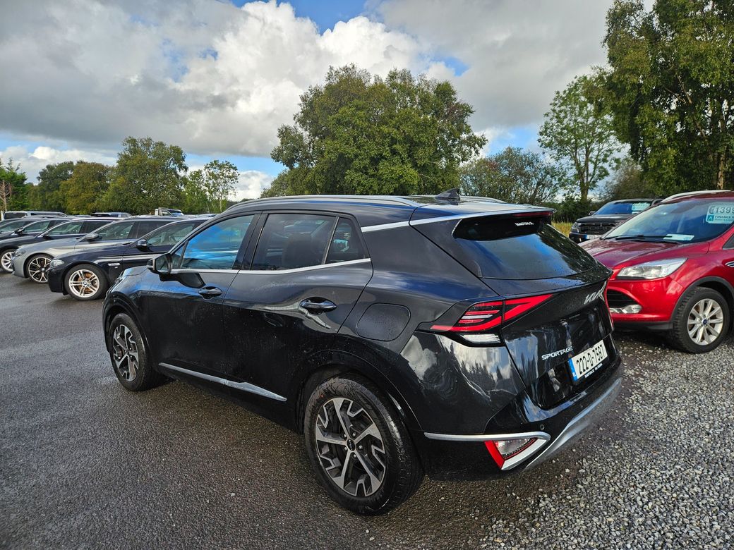 2022 Kia Sportage