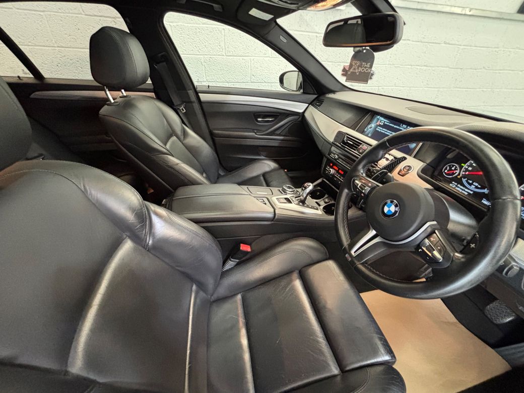 2013 BMW 5 Series