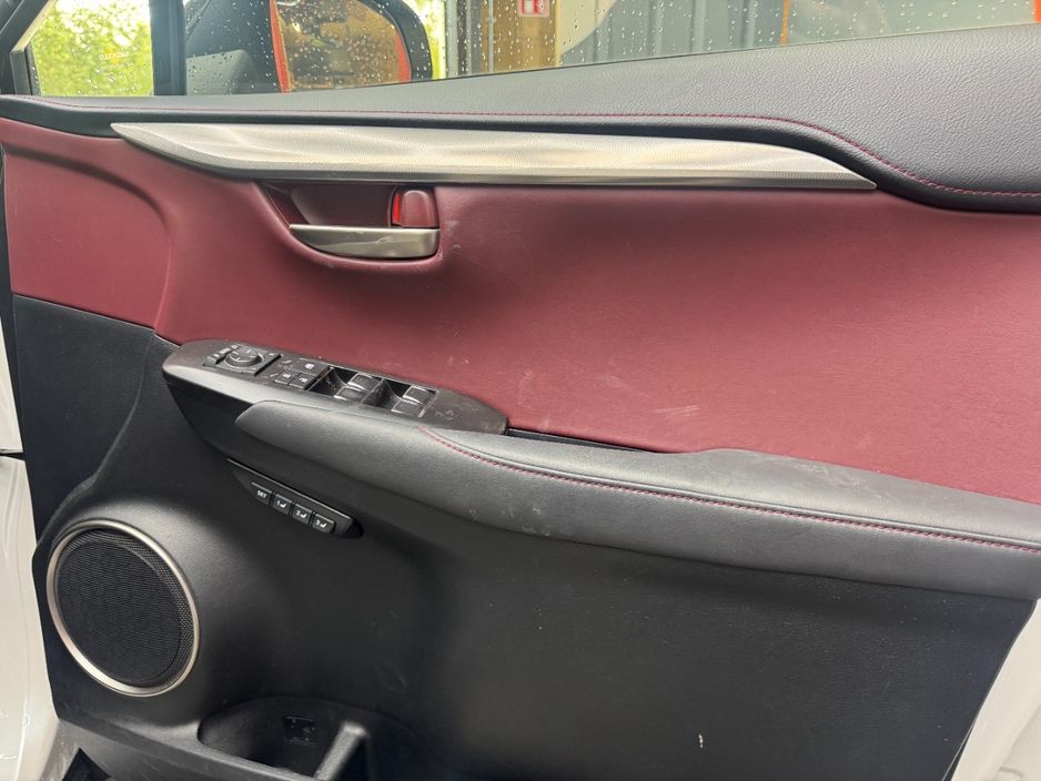 2021 Lexus NX 300h