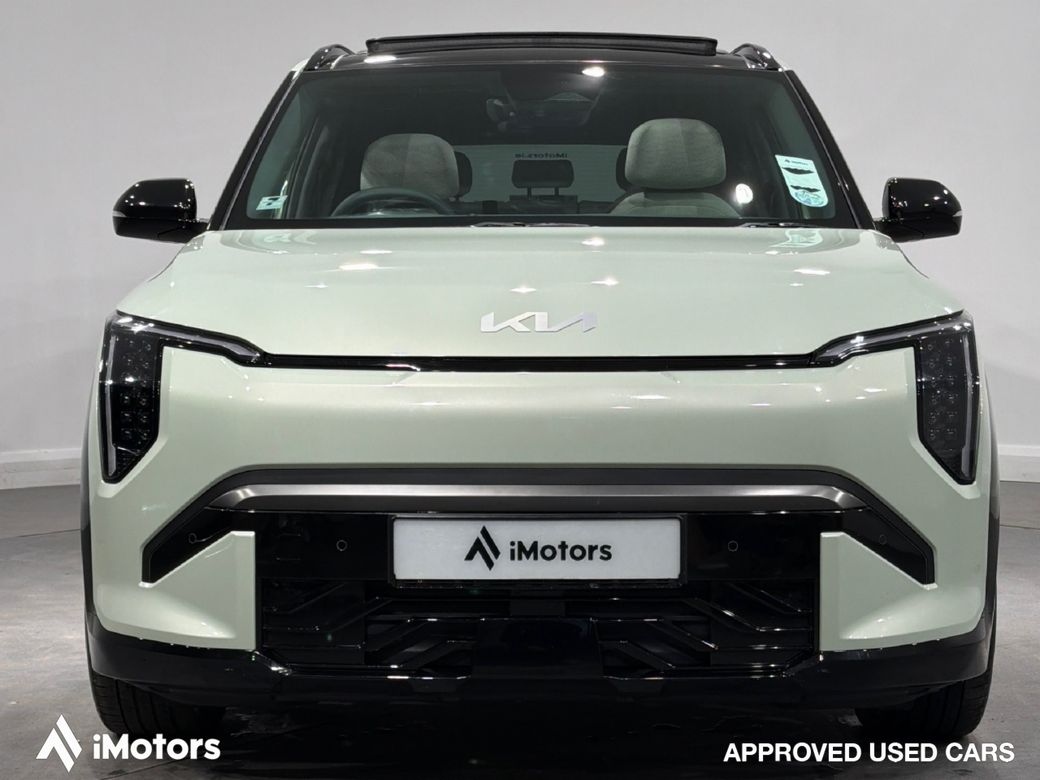 2025 Kia EV3