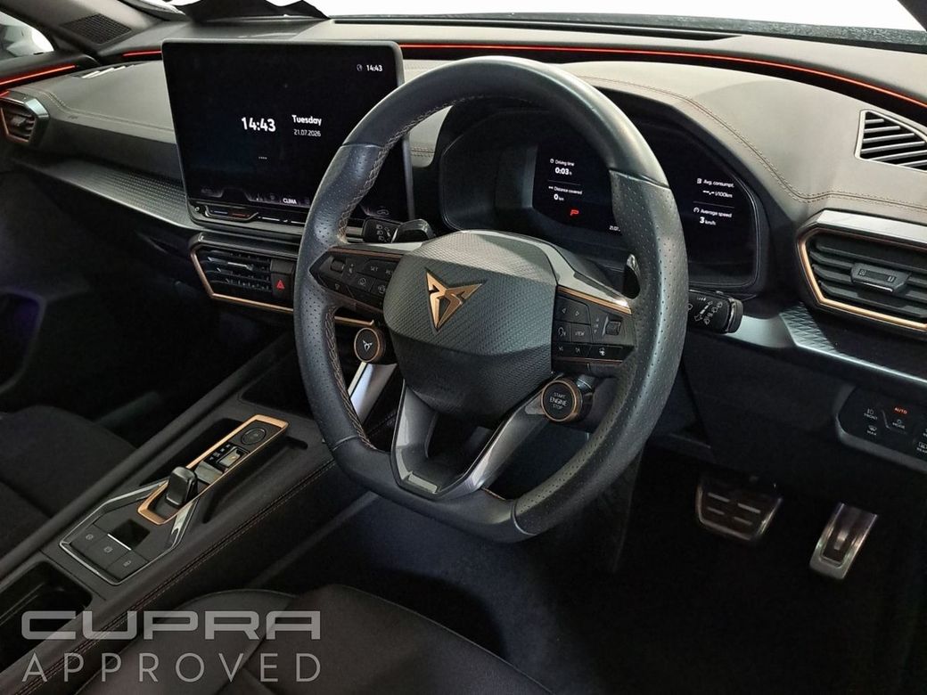 2025 Cupra Formentor