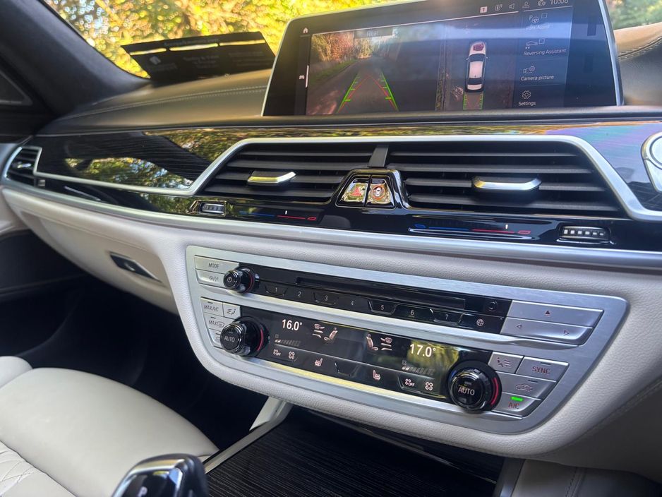 2019 BMW 7 Series