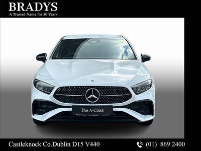 2026 Mercedes-Benz A Class