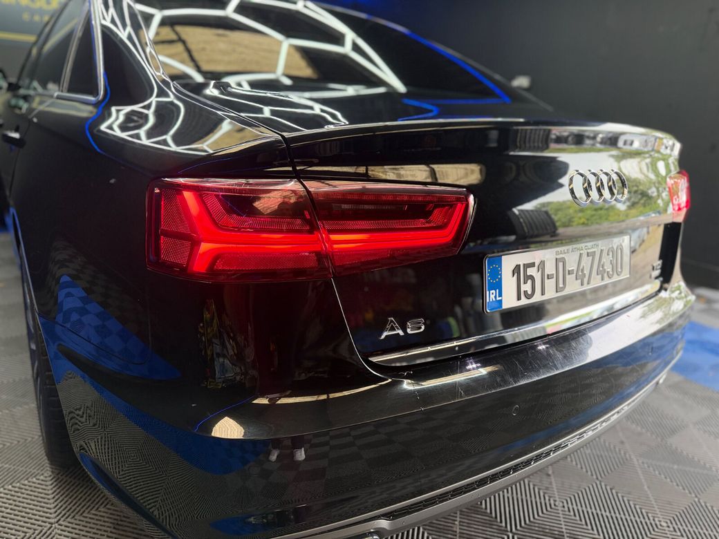 2015 Audi A6
