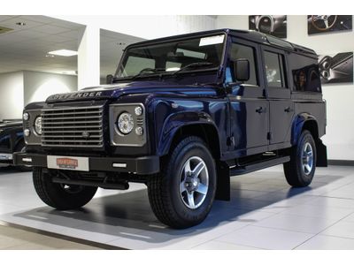 2014 Land Rover Defender 110