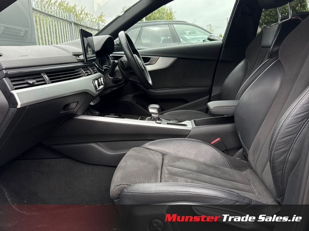 2021 Audi A4