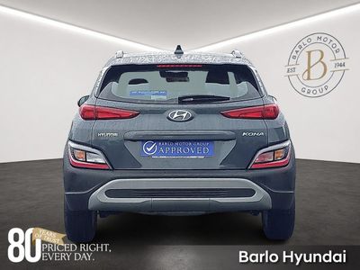 2022 Hyundai Kona