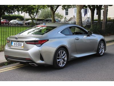 2019 Lexus RC
