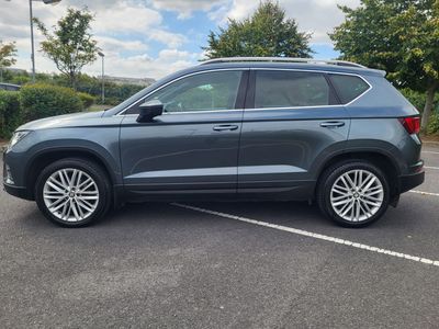 2019 SEAT Ateca