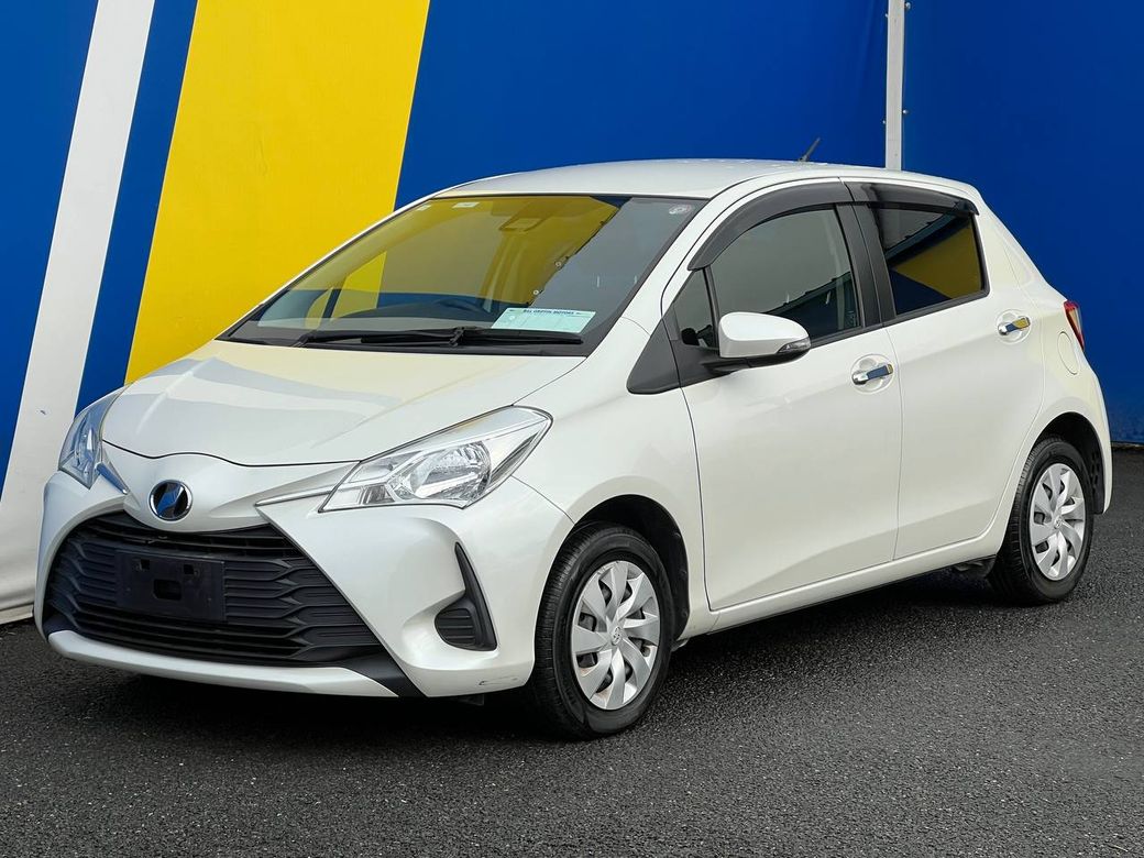 2018 Toyota Yaris