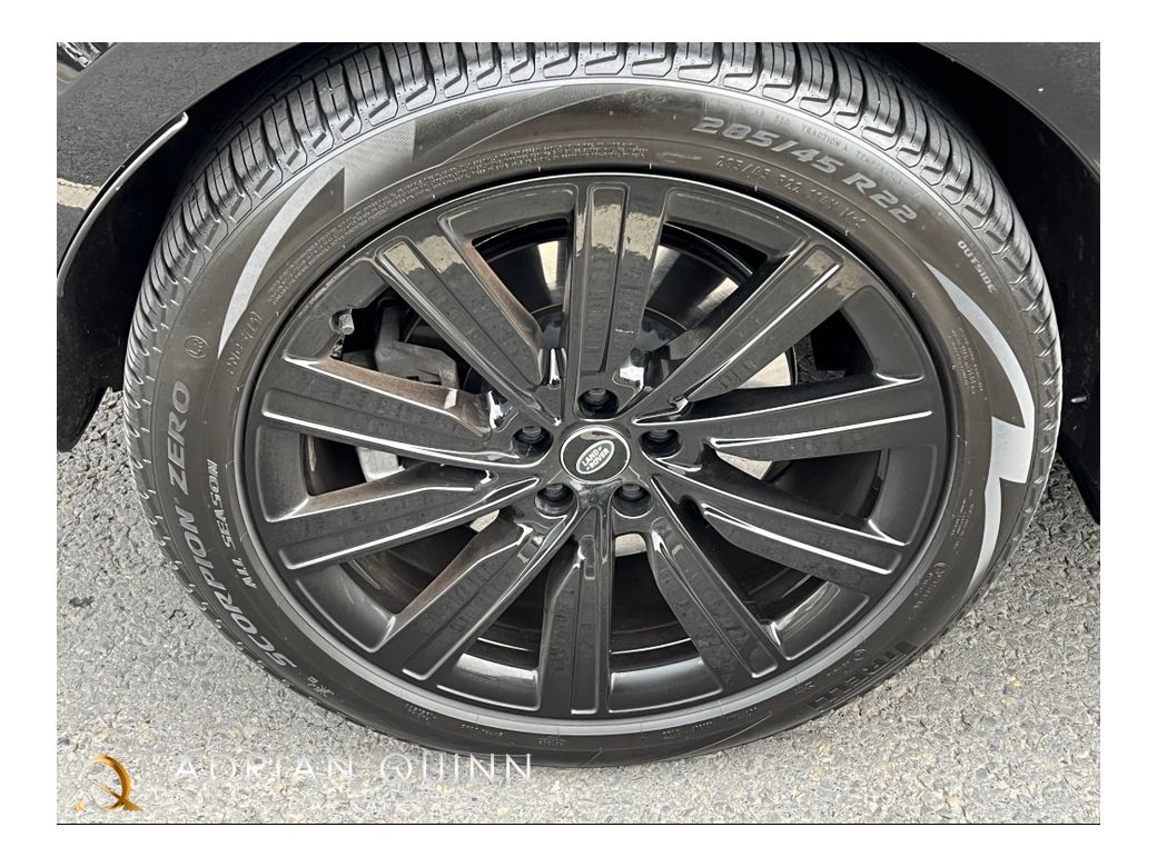 2023 Land Rover Range Rover