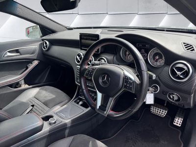 2015 Mercedes-Benz A 180