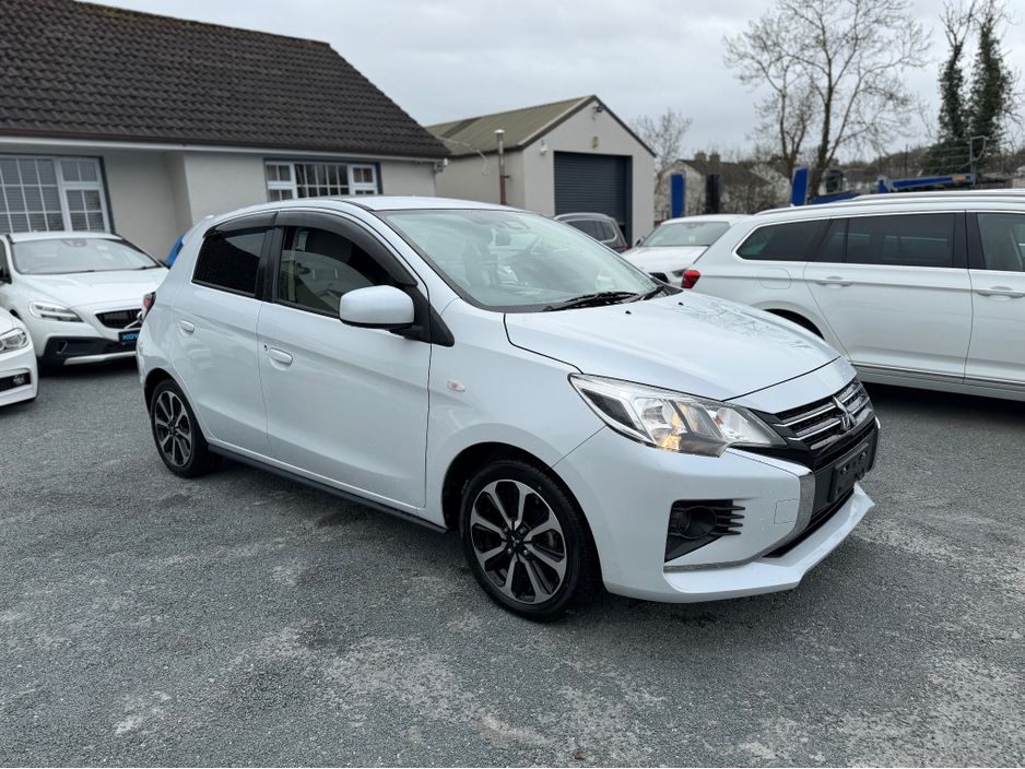 2020 Mitsubishi Mirage