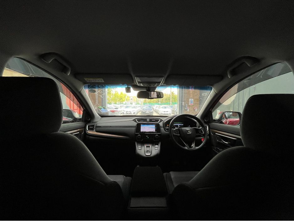 2019 Honda CR-V
