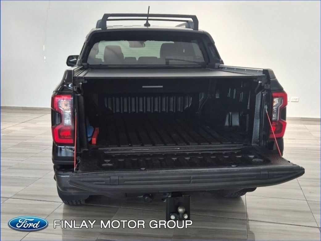 2024 Ford Ranger
