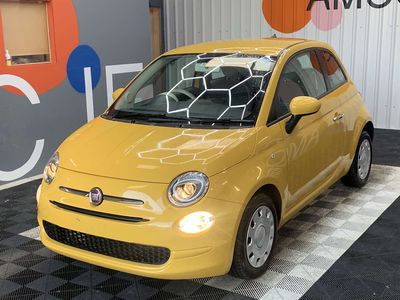 2017 Fiat 500